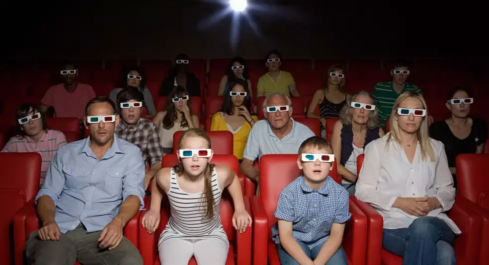 Reading Cinemas Military Discount with WeSalute (Veterans Advantage)