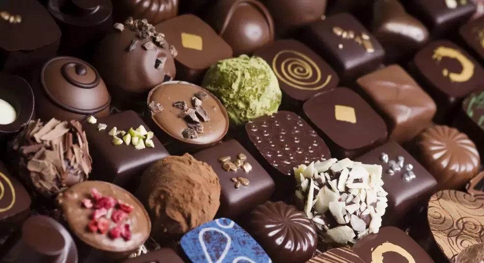 simply chocolate