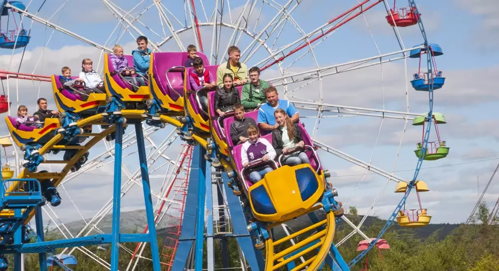 Busch Gardens Military Discount with WeSalute (Veterans Advantage)