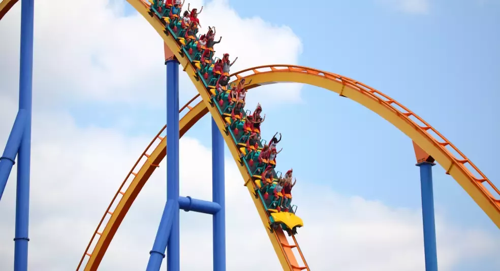 California's Great America Military Discount with WeSalute (Veterans Advantage)