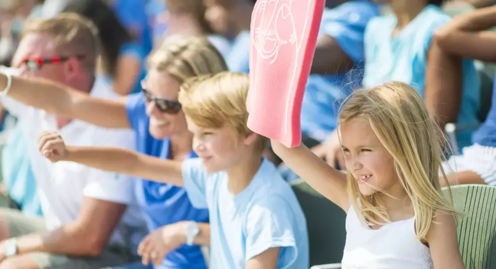 WeSalute+ (VetRewards) Sports Event