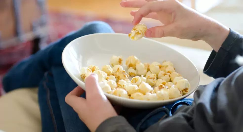 The Popcorn Factory Military Discount with WeSalute (Veterans Advantage)