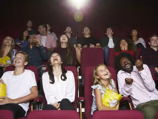 Angelika Film Center Military Discount with WeSalute (Veterans Advantage)