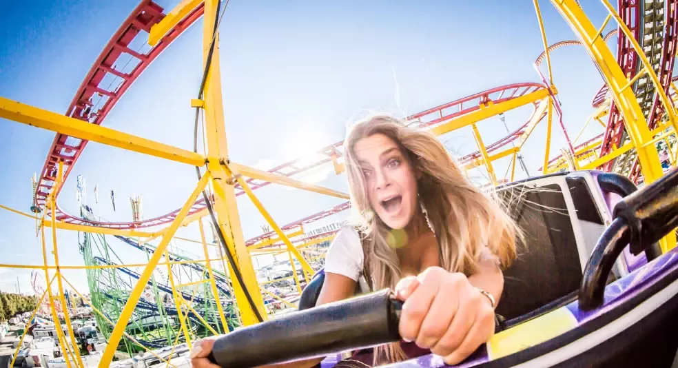 Six Flags Military Discount with WeSalute (Veterans Advantage)