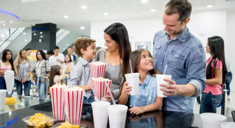 Showcase Cinemas Military Discount from WeSalute (Veterans Advantage)