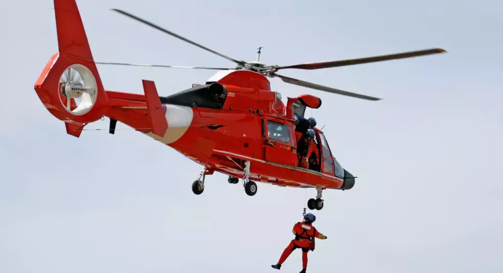 medevac hero