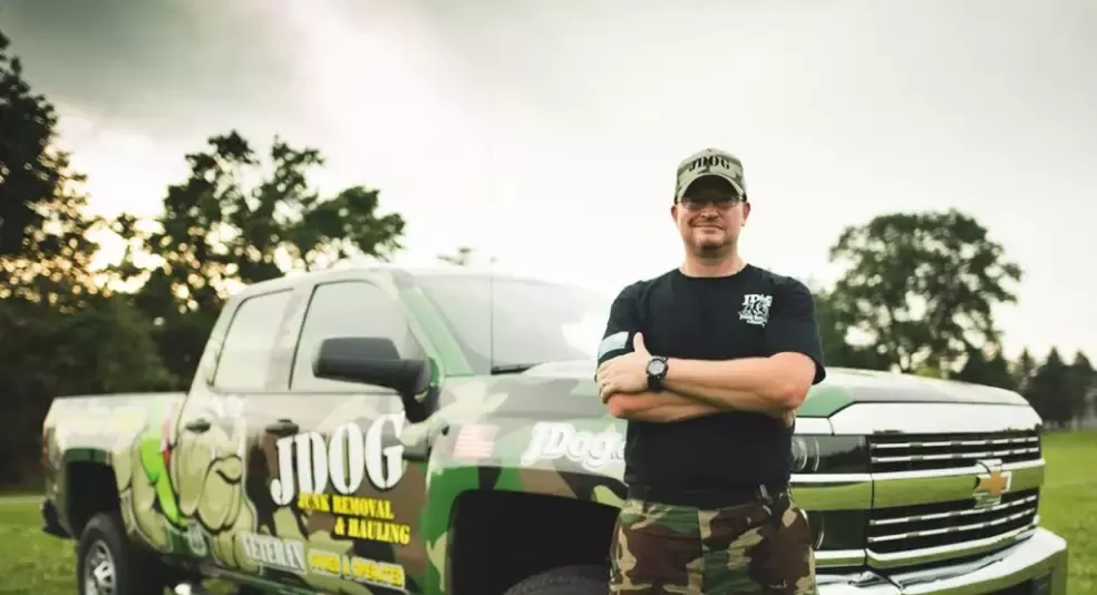 JDog Small Business Opportunity