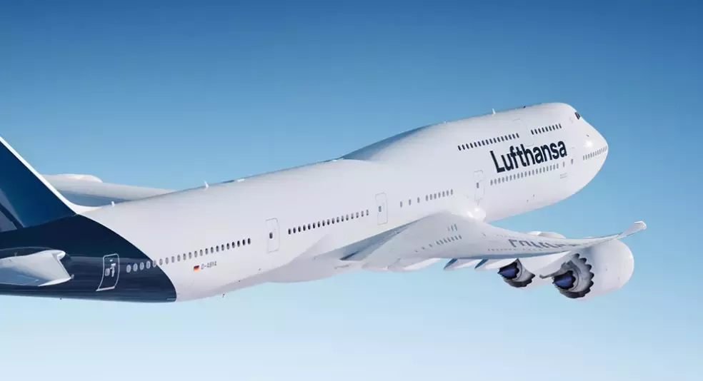 Lufthansa Airlines Military Discount with WeSalute (Veterans Advantage)