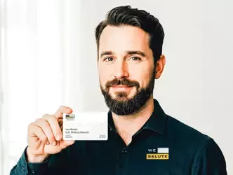 WeSalute+ ID Card