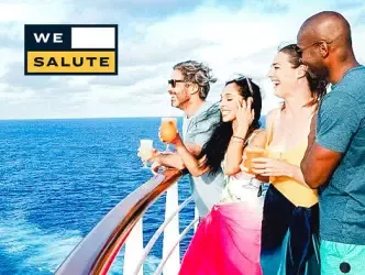 WeSalute Military & Veteran Life