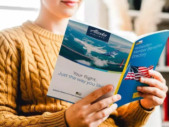 The WeSalute+ Member Benefits Directory