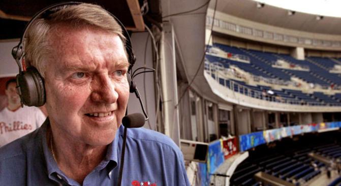 Harry Kalas