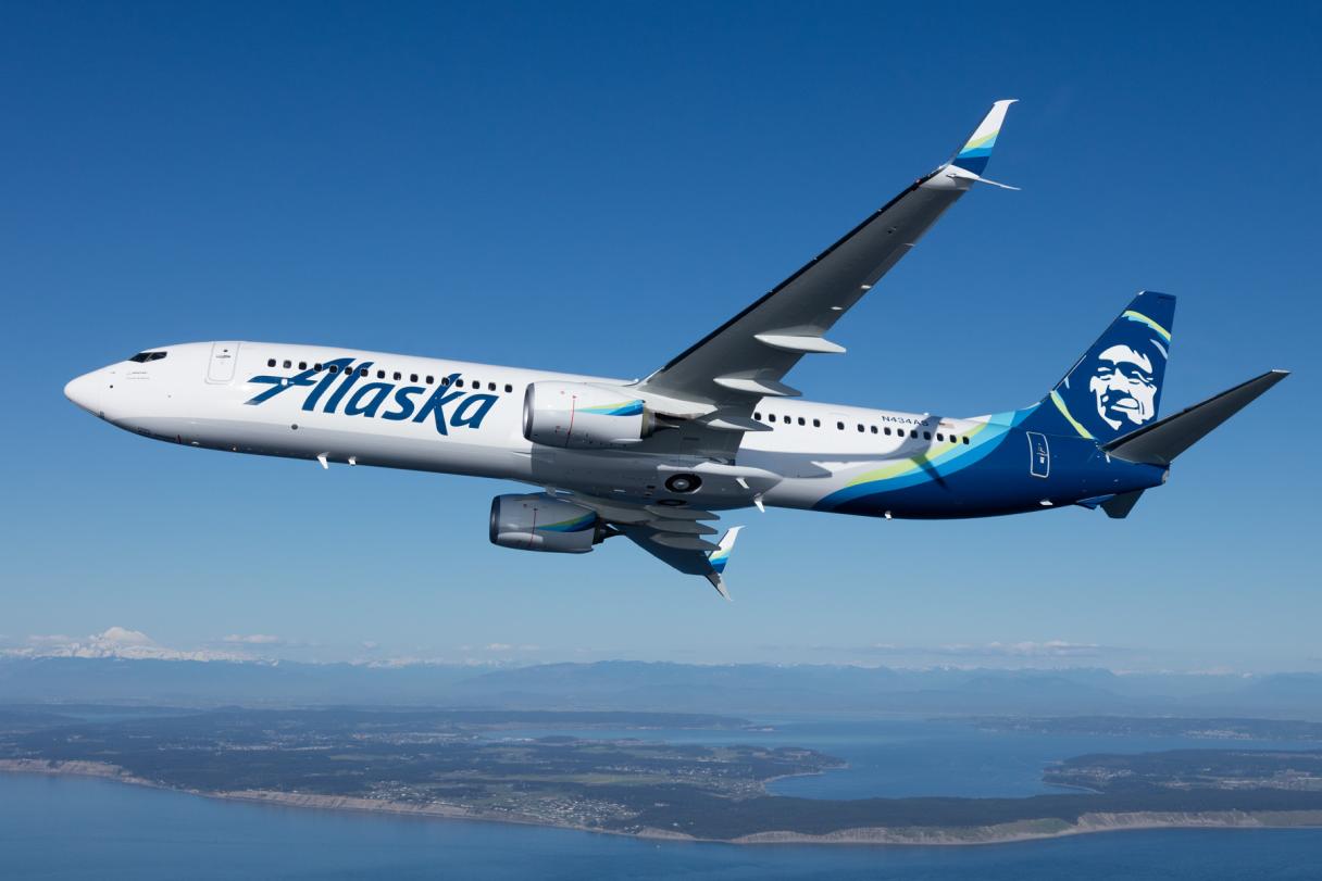 Alaska Airlines