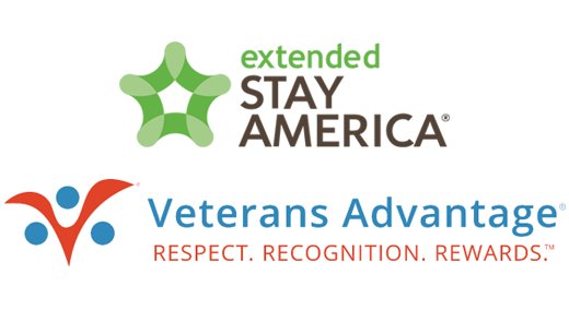 Extended Stay America & Veterans Advantage