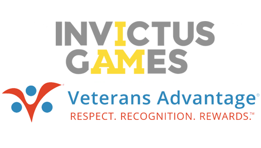 Invictus Games and WeSalute (Veterans Advantage)