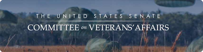 United States Senate Committee on Veterans' Affairs