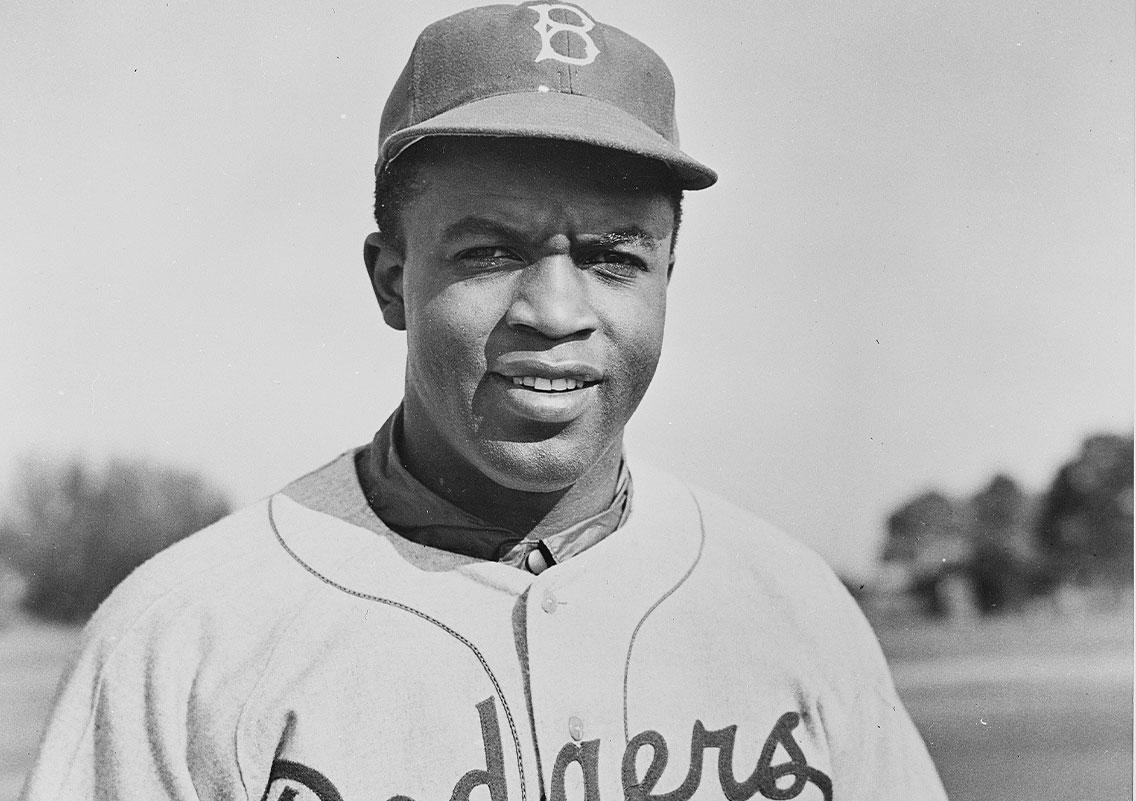 Jackie Robinson