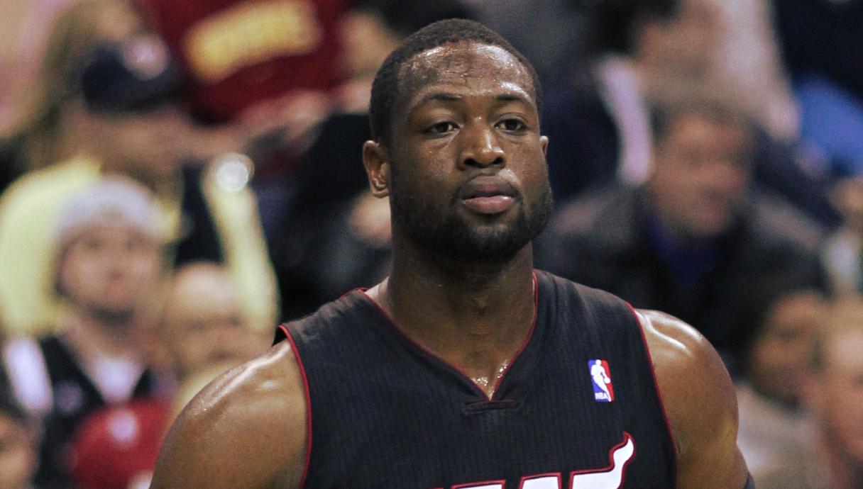 Dwyane Wade