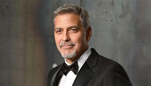 George Clooney