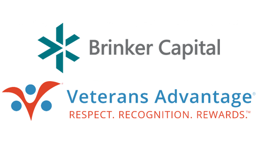 Brinker Capital and WeSalute (Veterans Advantage)