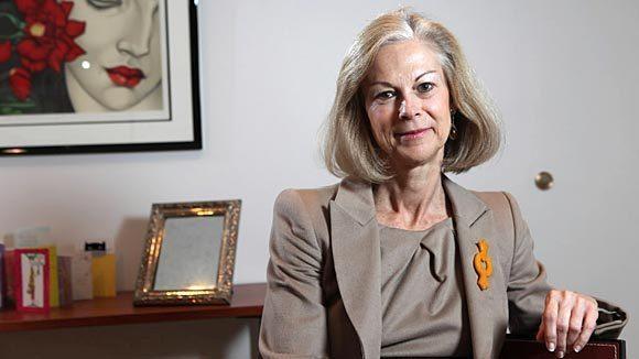 Christie Hefner