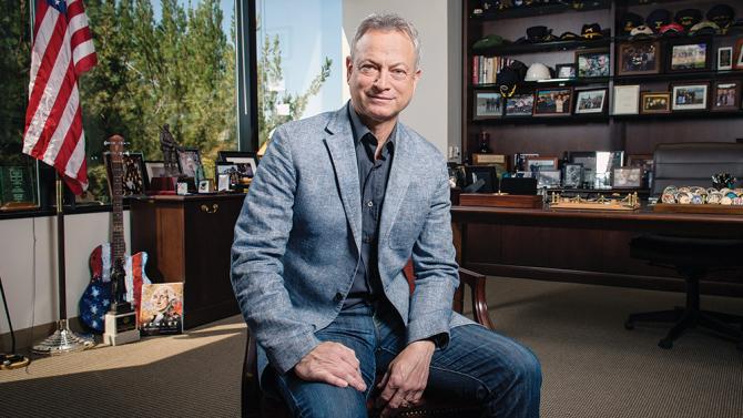 Gary Sinise