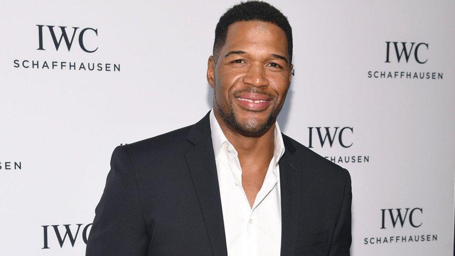 Michael Strahan