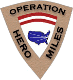 Operation Hero Miles