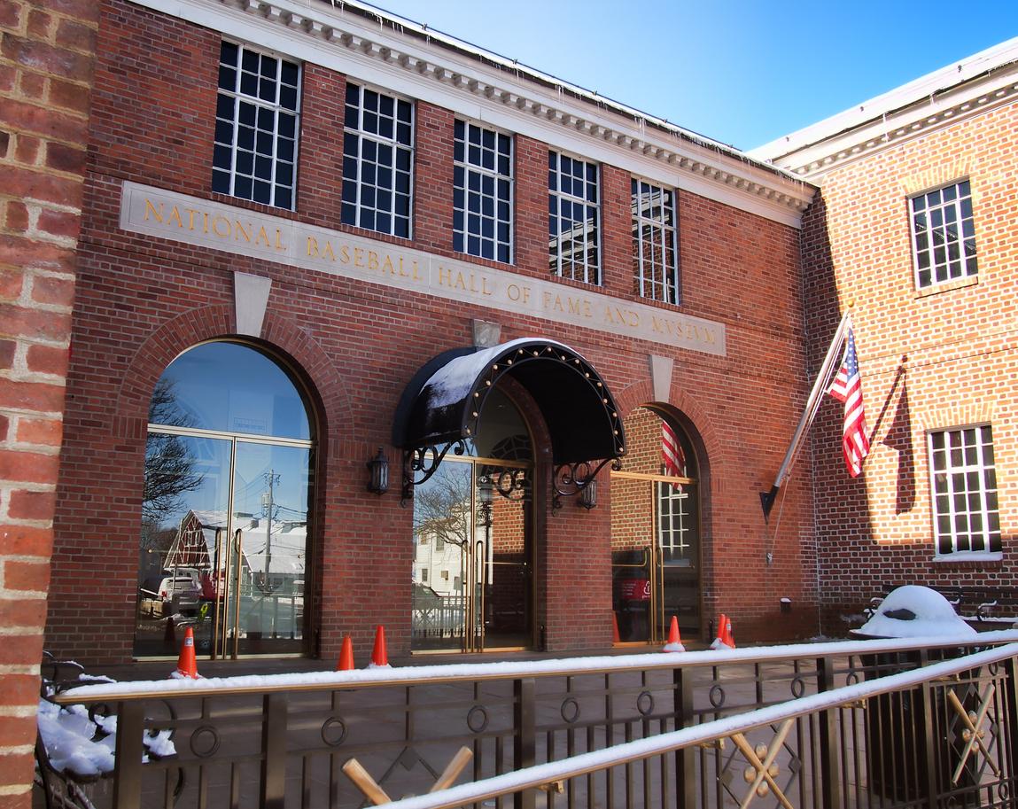 Baseball Hall of Fame