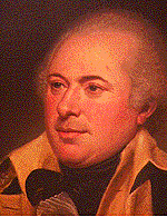 James Wilkinson Charles Willson Peale, c.1797, Portrait Gallery