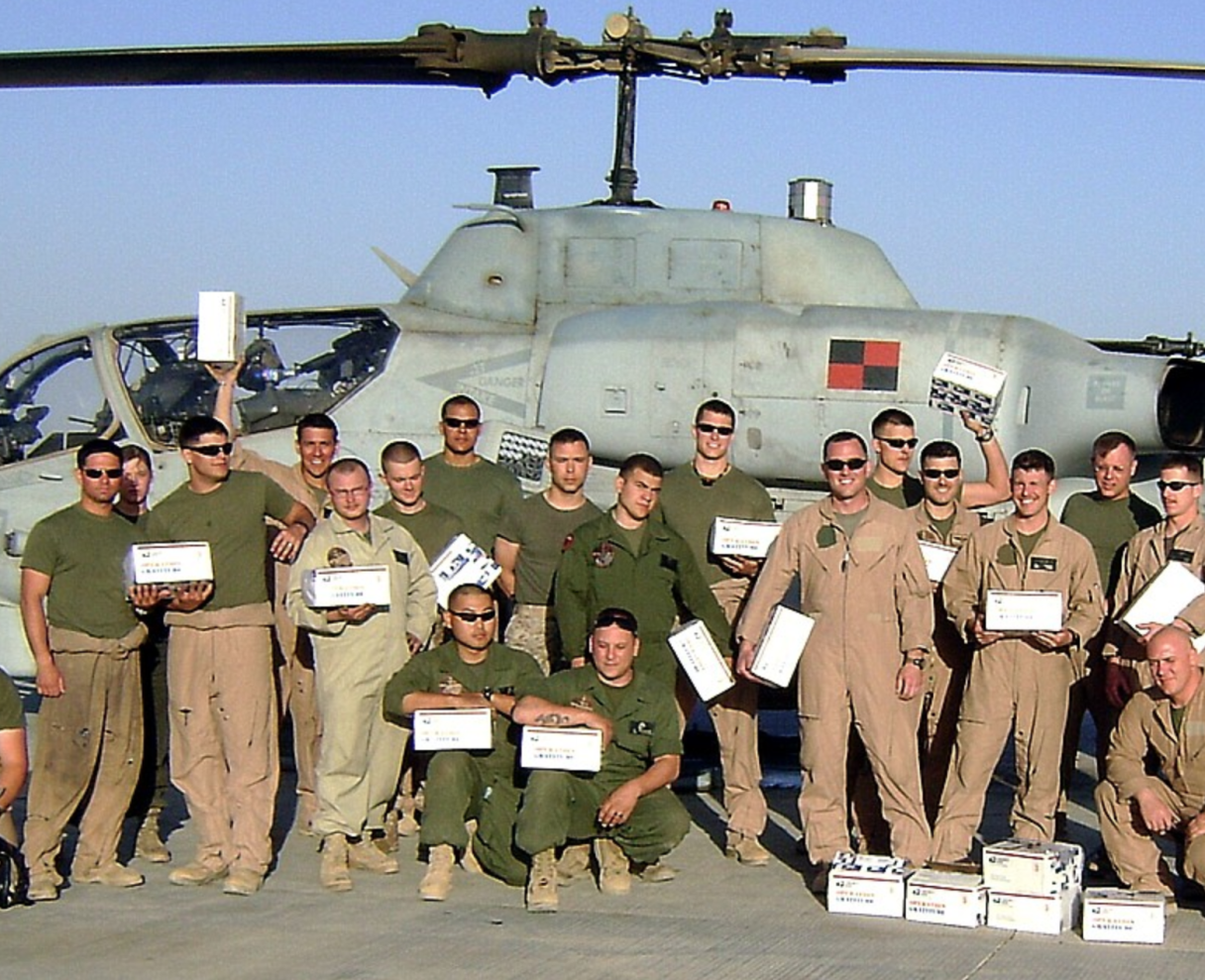 Operation Gratitude