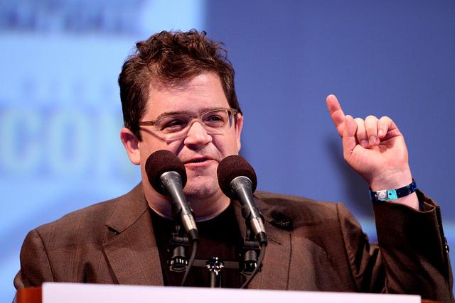 Patton Oswalt