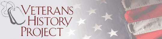Veterans History Project Logo