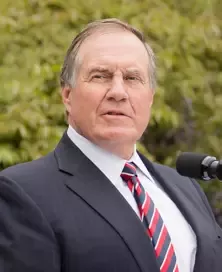 Bill Belichick New England Patriots Veterans Advantage