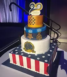 Medal of Honor Foundation Birthday