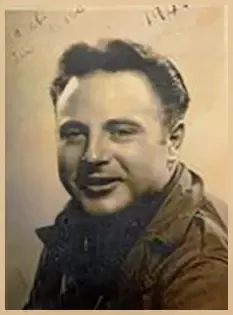 Sgt. Frank Charrow