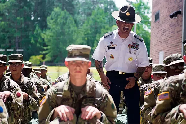 U.S. Army’s "Green to Gold” Program