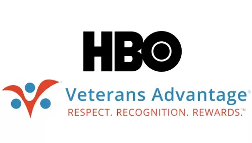 HBO and Veterans Advantage