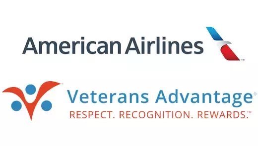 American Airlines Joins Veterans Advantage