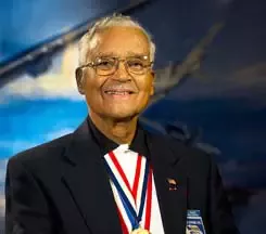 Brigadier General Charles McGee Tuskegee Airmen