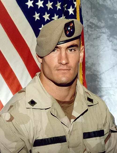 Pat Tillman Army Afghanistan