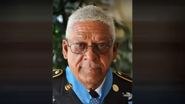 Melvin Morris Medal of Honor