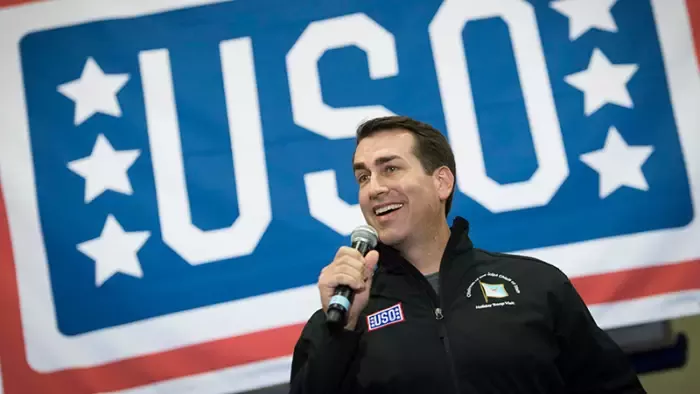 Rob Riggle Marine