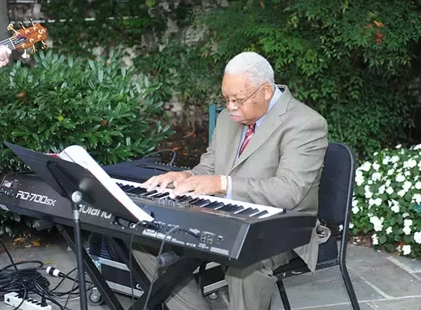Ellis Marsalis