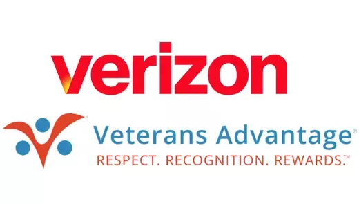 Verizon and WeSalute (Veterans Advantage)