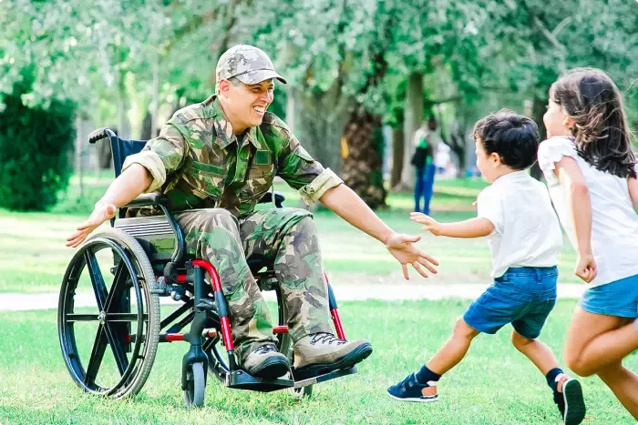 wounded warrior