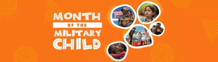 Month of the Military Child