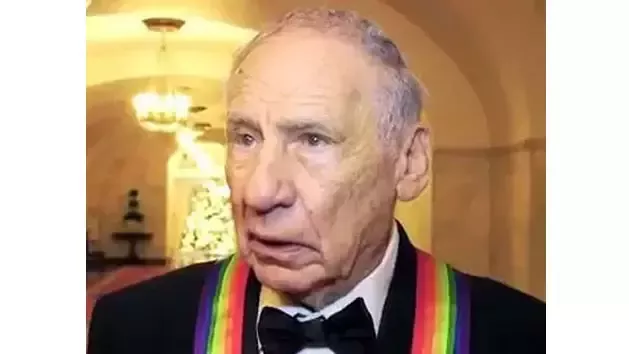 Mel Brooks WWII WeSalute