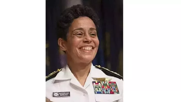 Admiral Michelle Howard