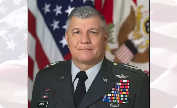 General Richard A. Cody